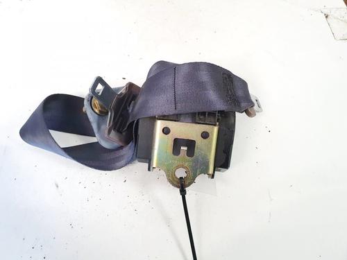 Used Rear left seatbelt Rear left seatbelt 35476889 35476889