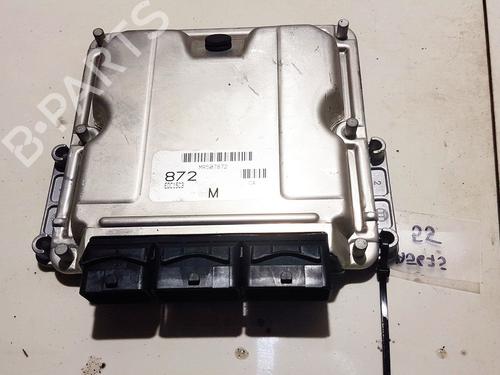 Used Engine control unit (ECU) Engine control unit (ECU) MITSUBISHI SPACE STAR MPV (DG_A) 1.9 DI-D (DG4A) (102 hp) 33104959 33104959