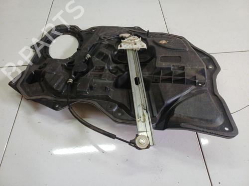 Front right window mechanism MAZDA 3 (BL) 2.2 MZR CD (BL10) | BP36546435C23 - Image 4