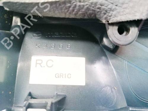 Askebæger MAZDA 6 Hatchback (GG) 2.0 DI (GG14) | BP35383411I30 - Image 3