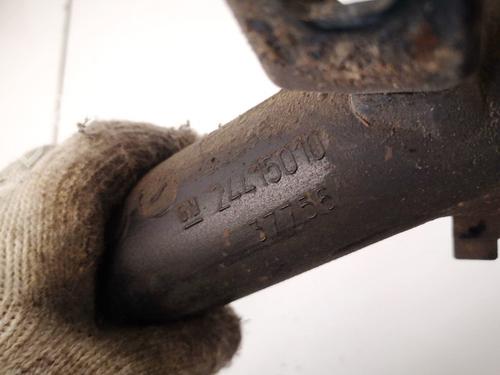 Pipe OPEL VECTRA C (Z02) 2.2 DTI 16V (F69) | BP32908456M125 - Image 3