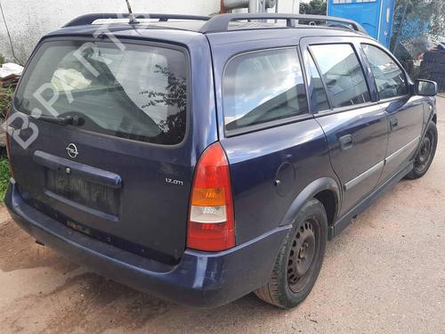 Engine mount OPEL ASTRA G Hatchback (T98) 1.7 DTI 16V (F08, F48) | BP33075813M89  - Image 7