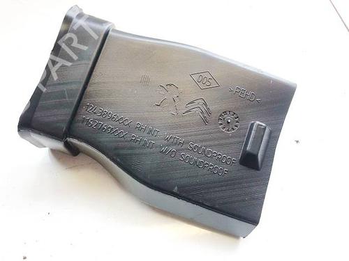 Used Pipe Pipe CITROËN C4 Picasso II 1.6 HDi / BlueHDi 115 (115 hp) 35002253 35002253