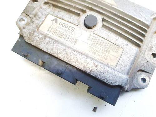 Engine control unit (ECU) RENAULT SCÉNIC II (JM0/1_) 1.6 (JM0C, JM0J, JM1B) | BP32625959M57 - Image 2