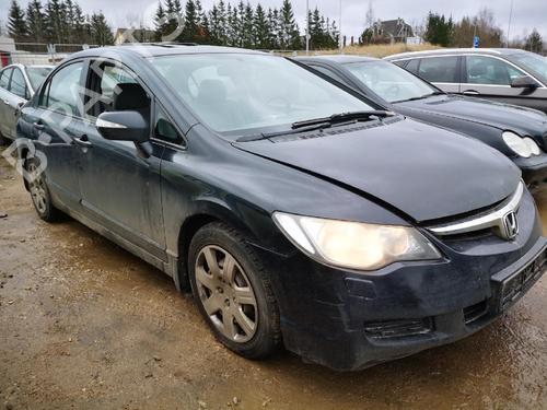 Used Parts HONDA CIVIC VIII Hatchback (FN, FK) 1.8 (FN1, FK2) 4444522