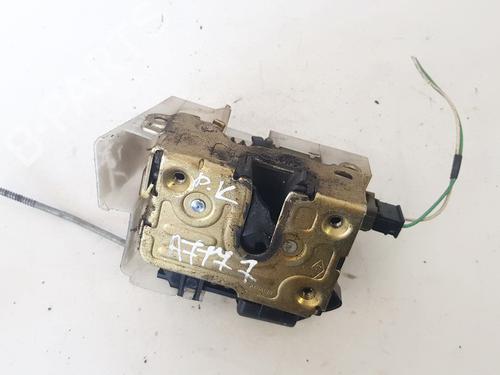 Used Front left lock Front left lock 35505408 35505408