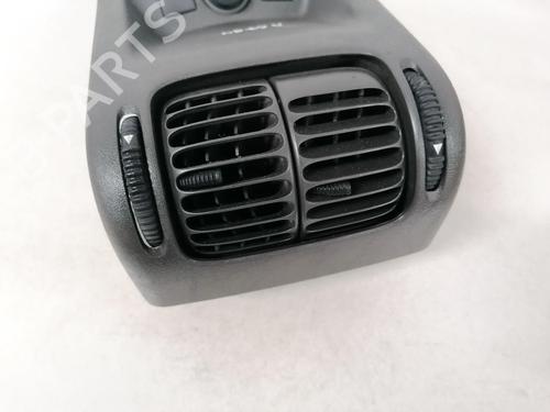 Luftventil Luftventil SAAB 9-5 (YS3E) 2.3 Turbo (230 hp) 33081838 33081838