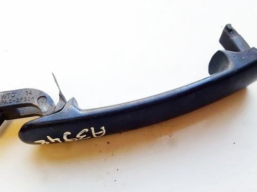front-left-exterior-door-handle-vw-golf-v-1k1-2003-2004-2005-2006-2007-2008-2009-2010-35859607 main image