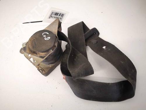Used Rear right seatbelt Rear right seatbelt 34803116 34803116