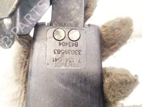 Engate do cinto BMW 7 (E65, E66, E67) 740 d | BP35038150I32 - Image 3