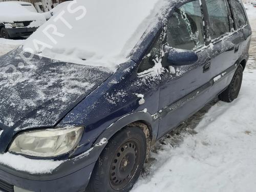 Electronic module OPEL ZAFIRA A MPV (T98) 2.0 DI 16V (F75) | BP35633596M83  - Image 6