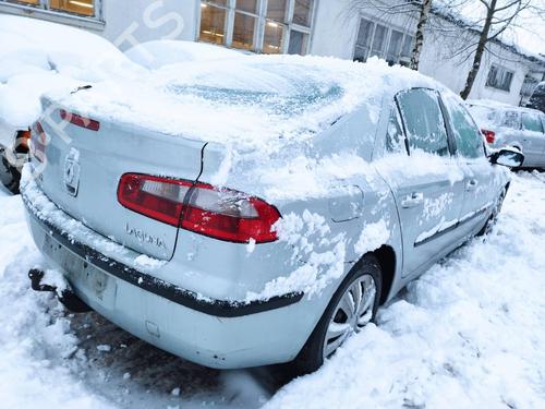 Engine mount RENAULT LAGUNA II (BG0/1_) 1.9 dCi (BG08, BG0G) | BP32900205M89  - Image 9