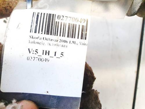 Steering column SKODA OCTAVIA II (1Z3) 1.9 TDI | BP34812832M21 - Image 2