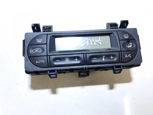 Used Climate control Climate control CITROËN C3 I (FC_, FN_) 1.4 HDi (68 hp) 35850381 35850381