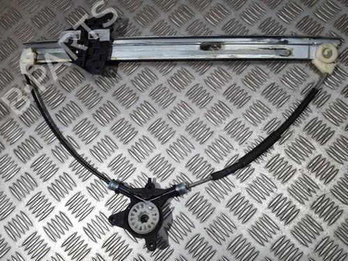 Front right window mechanism MAZDA 3 (BK) 1.3 (BK14) | BP35700435C23 - Image 2