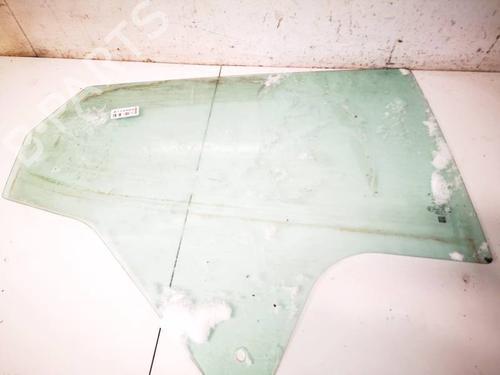Used Rear right door window Rear right door window 38576823 38576823