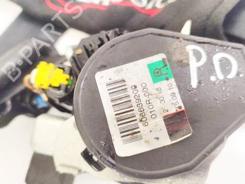 Front right seatbelt FORD MONDEO IV (BA7) 2.0 | BP35111538I25 - Image 2