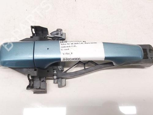 front-right-exterior-door-handle-volvo-xc60-i-suv-156-2008-2009-2010-2011-2012-2013-2014-2015-2016-2017-2018-35626360 main image