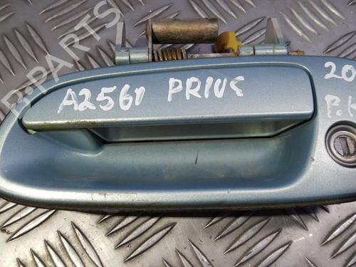 Used Front left exterior door handle Front left exterior door handle TOYOTA PRIUS Saloon (_W1_) 1.5 Hybrid (NHW10) (58 hp) 35676292 35676292