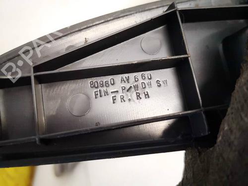 Switch NISSAN PRIMERA Hatchback (P12) 2.0 | BP32545873I30