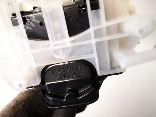 Warning switch SUBARU LEGACY IV (BL) 2.5 AWD (BL9) | BP35497077I22 - Image 3