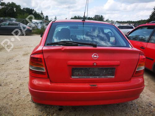 Electronic module OPEL ASTRA G Hatchback (T98) 2.0 DTI 16V (F08, F48) | BP35224657M83  - Image 9