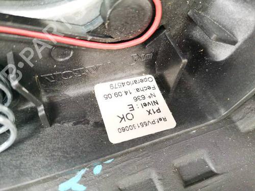 Steering wheel VOLVO V50 (545) 1.6 D | BP35303178C49 - Image 3