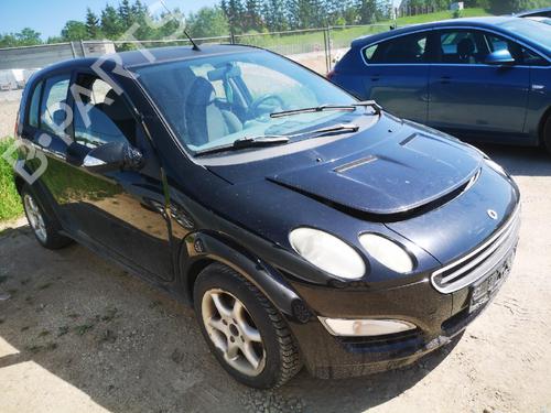 Brugte SMART FORFOUR (454) 1.5 (454.032) (109 hp) 4471831