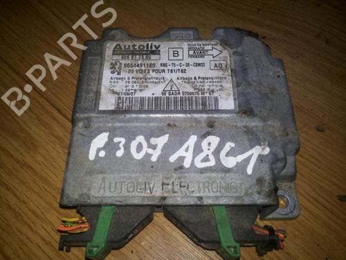 ecu-airbags-peugeot-307-3ac-2000-2001-2002-2003-2004-2005-2006-2007-2008-2009-2010-2011-2012-33499500 main image