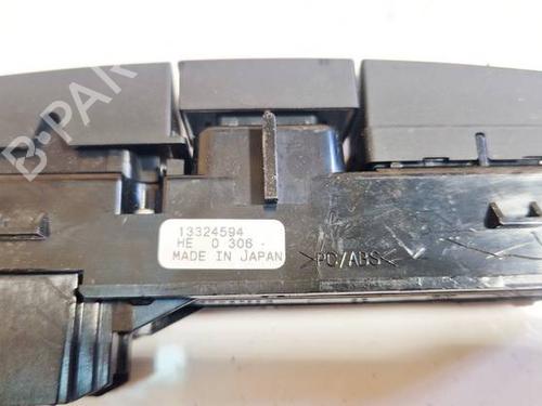 Warning switch OPEL INSIGNIA A (G09) 2.0 CDTI (68) | BP35007122I22 - Image 3