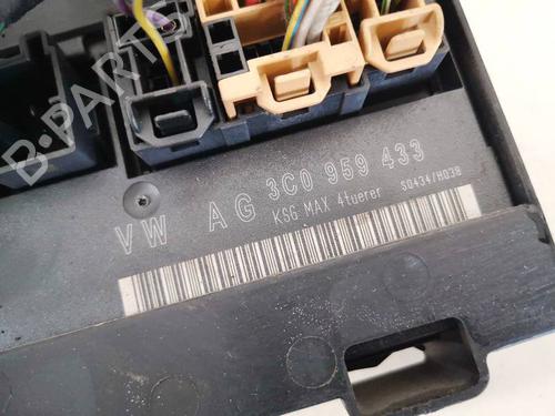 Electronic module VW PASSAT B6 (3C2) 2.0 TDI | BP35369711M83 - Image 2