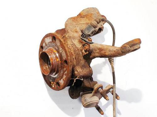 Used Left front steering knuckle Left front steering knuckle 35367260 35367260