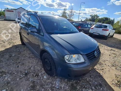 Used Parts VW TOURAN (1T1, 1T2) 1.9 TDI 4992892