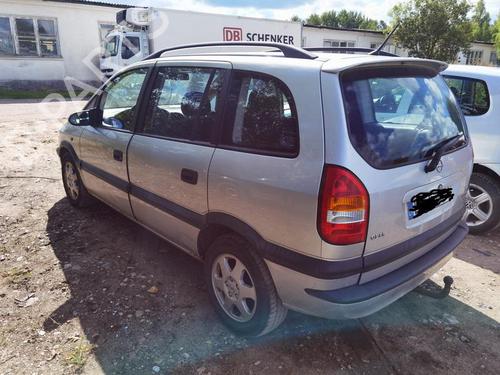 Electronic module OPEL ZAFIRA A MPV (T98) 1.8 16V (F75) | BP32886076M83  - Image 8