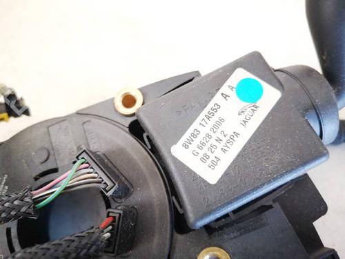 Warning switch JAGUAR XF I (X250) 2.7 D | BP35283617I22 - Image 2