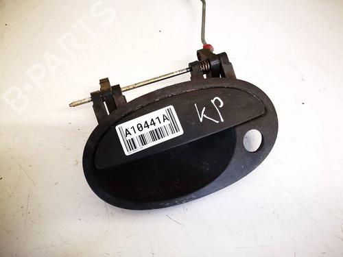 front-left-exterior-door-handle-opel-meriva-a-mpv-x03-2003-2004-2005-2006-2007-2008-2009-2010-34994220 main image