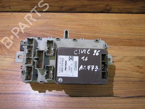 Used Fuse box Fuse box HONDA CIVIC VI Hatchback (EJ, EK) 1.6 (MB1) (126 hp) 33480150 33480150