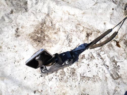Gear lever VW PASSAT B6 (3C2) 2.0 FSI | BP35274507M90 - Image 2