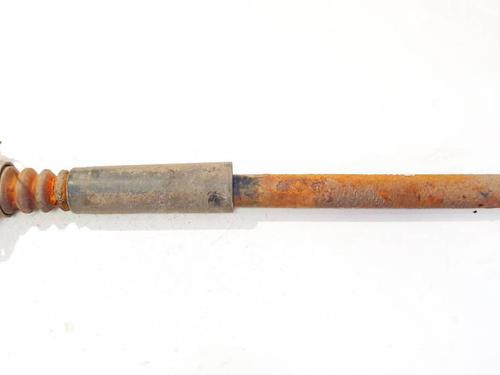 Used Left rear shock absorber Left rear shock absorber 34978477 34978477