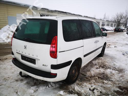 Electronic module PEUGEOT 807 (EB_) 2.2 HDi | BP32897368M83  - Image 9