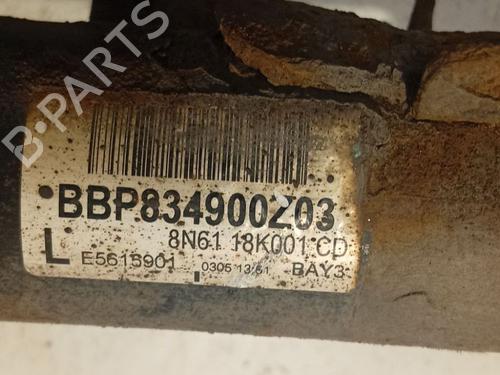 Left front shock absorber MAZDA 3 (BL) 2.2 MZR CD (BL10) | BP38430887M16 - Image 4