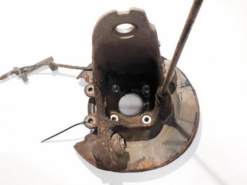 Used Left rear steering knuckle Left rear steering knuckle 35355684 35355684