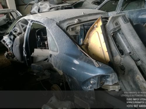 Engine mount MAZDA 626 V (GF) 1.8 (GF8P) | BP33109724M89  - Image 8