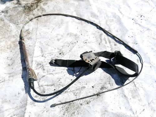 Used Front right seatbelt Front right seatbelt 35507617 35507617