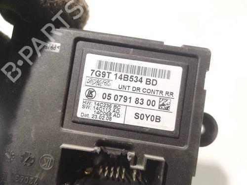 Electronic module FORD S-MAX (WA6) 2.2 TDCi | BP38494394M83 - Image 3