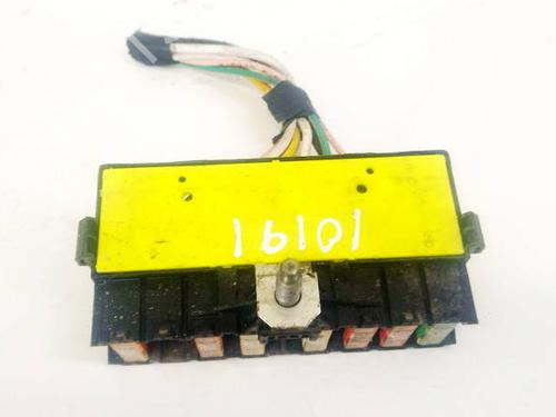 Fuse box CITROËN BERLINGO MULTISPACE (B9) 1.6 HDi 75 16V | BP32583982E1