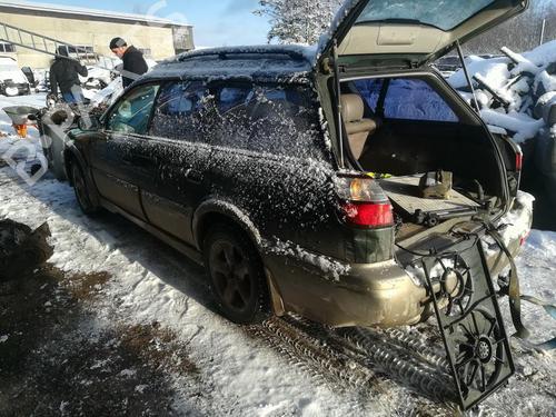 Electronic module SUBARU OUTBACK (BE, BH) 2.5 AWD (BH9) | BP33520115M83 - Image 8