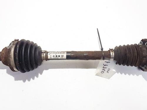 Used Left front driveshaft Left front driveshaft SKODA FABIA II (542) 1.2 (60 hp) 35452346 35452346