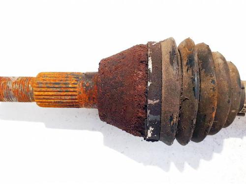 Left rear driveshaft CHEVROLET CAPTIVA (C100, C140) 2.0 D 4WD | BP37677700M40 - Image 2