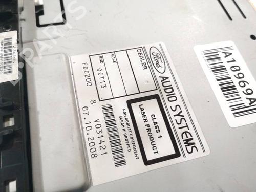 Radio FORD GALAXY II (WA6) 2.0 TDCi | BP34858024E6 - Image 3